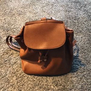 Lauren Condrad backpack purse, used once